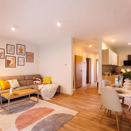 Stylowe Apartamenty Charzykowy Exterior photo