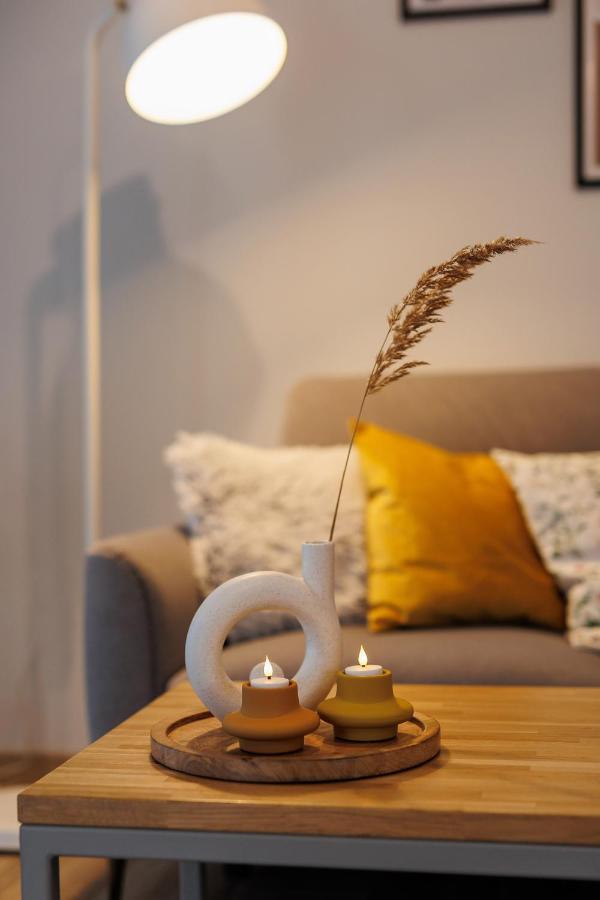 Apartment Stylowe Charzykowy